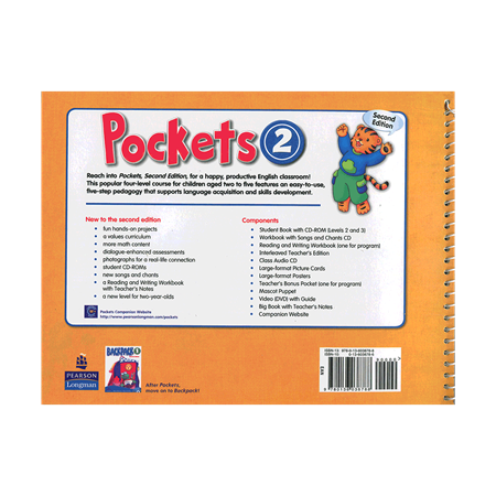Pockets 2 Student Book (1)